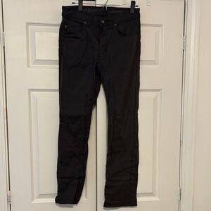 Prana Men's Charcoal Pants